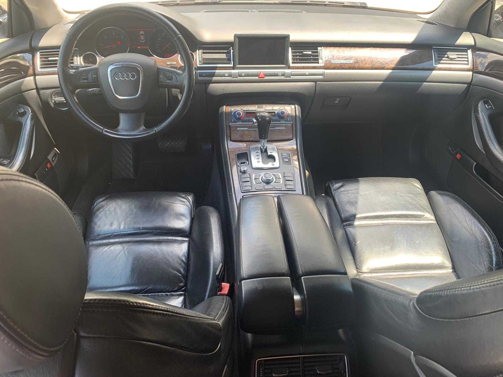 Dezmembrez audi a8 4E/perne audi a8/bara fata a8/triple a8/interior/