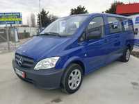 Mercedes-Benz Vito MERCEDES BENZ VITO 2,2 CDI 136 Cp 8+1 Locuri Pret 12.200 Euro