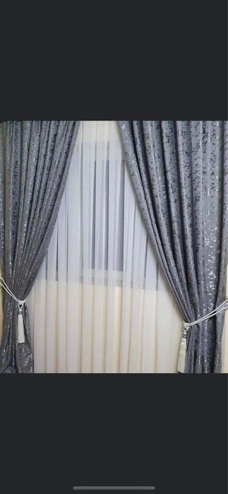 Perdele si draperii pe comanda