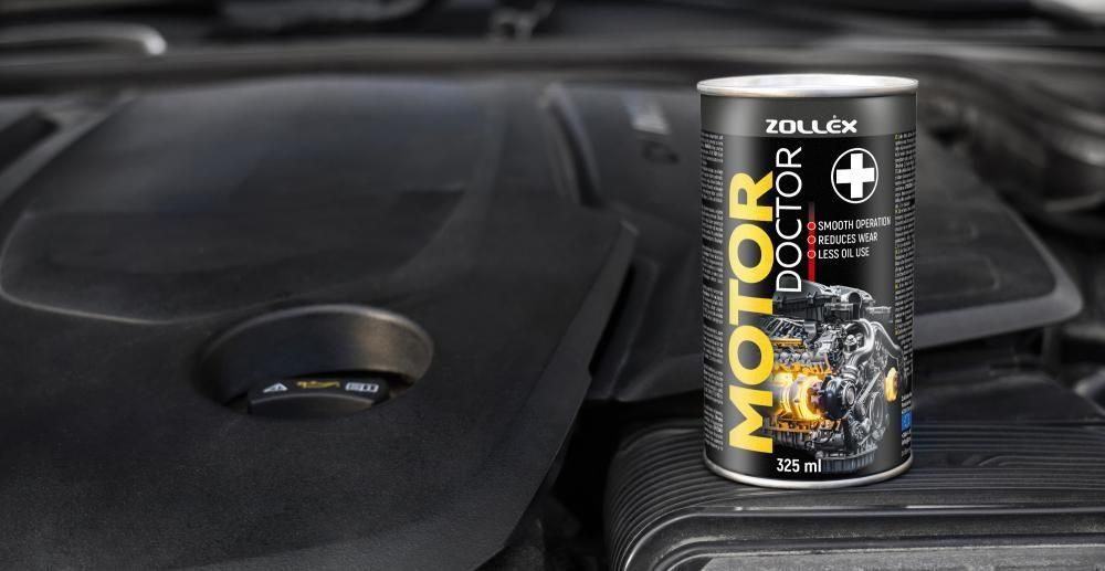 добавка за масло за двигател, zollex zc-618, engines doctor 325мл, ...