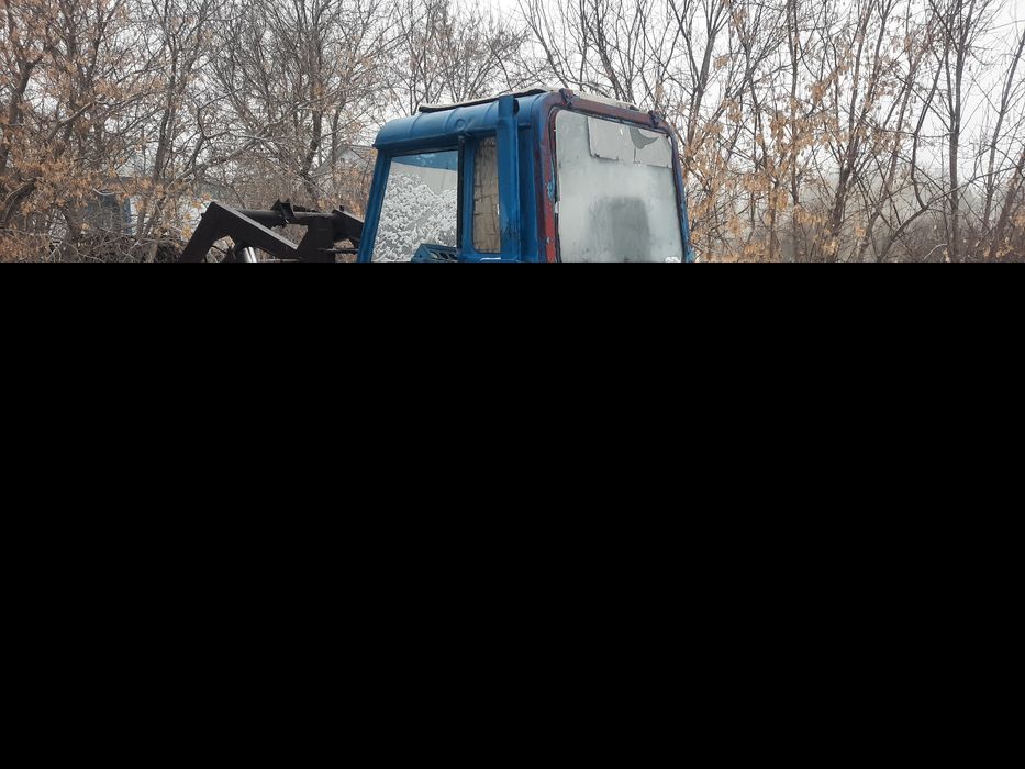 Продам трактор  мтз80