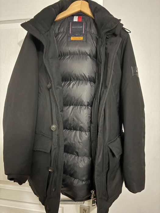 Geaca Tommy Hilfiger Rockie Parka