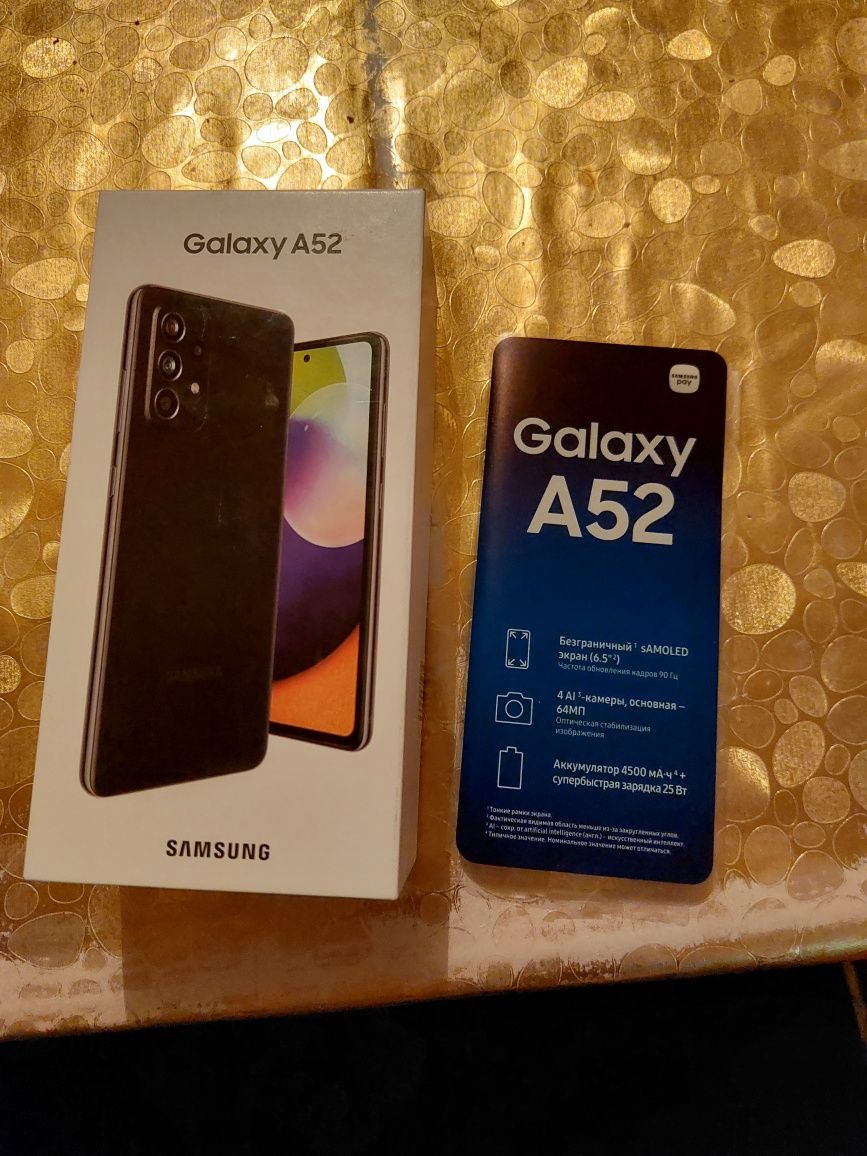 Samsung Galaxy A52