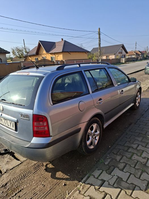 Skoda Octavia 1.9 ALH