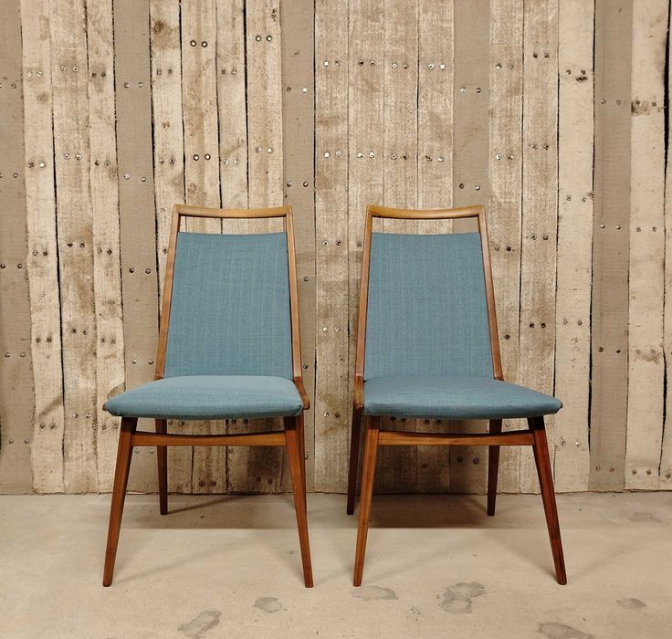 Scaune vechi CASALA design Germany, stil Mid Century/ Living