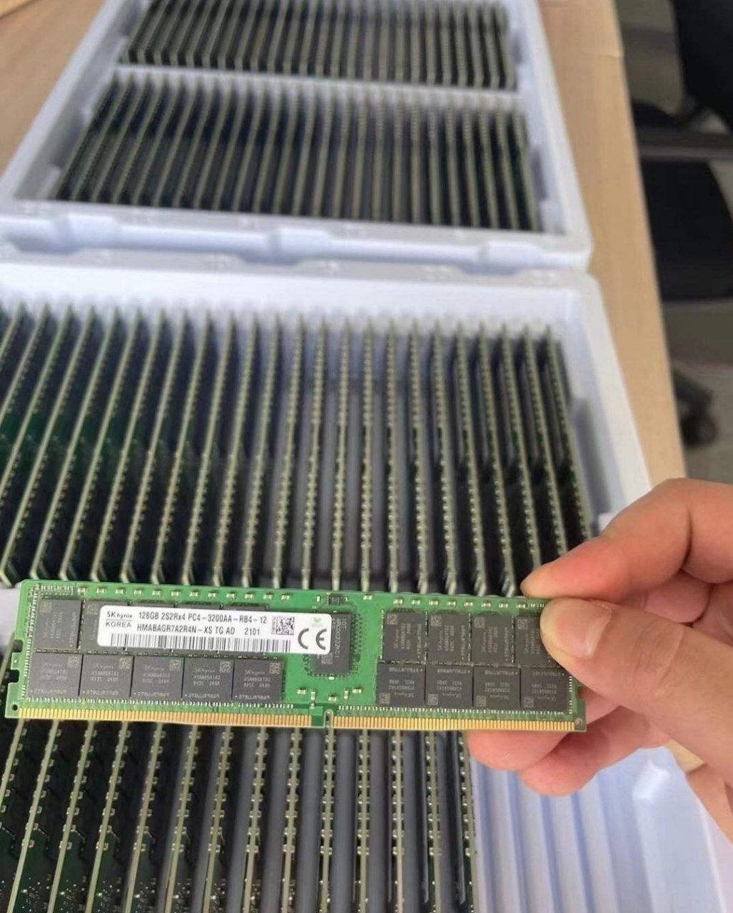 DDR  8gb/16gb/32gb/64gb 3200MHz