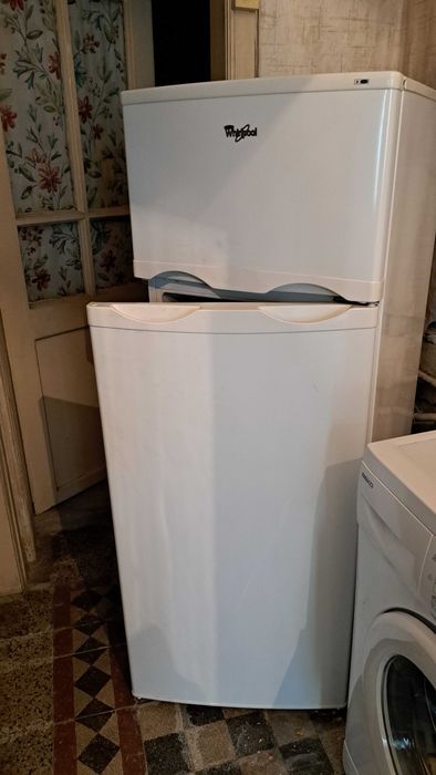 Хладилник Whirlpool