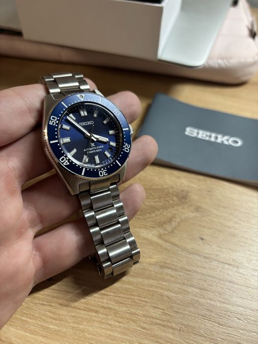 Ceas Seiko Prospex SPB451