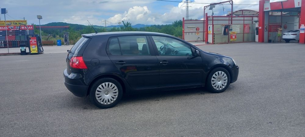 Golf 5   1,4 tsi,  140cp  cod bmy 20089