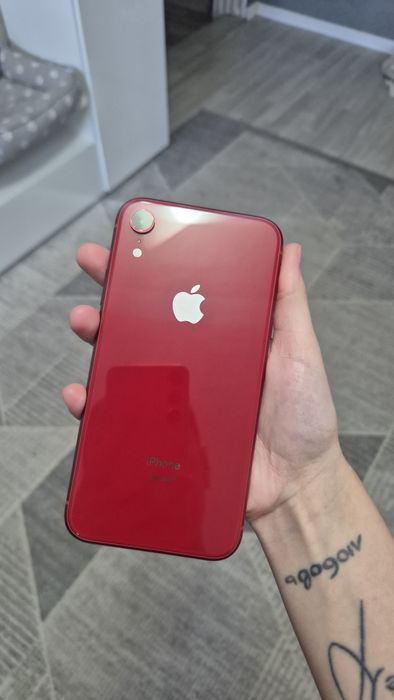 Iphone XR АКБ 78%