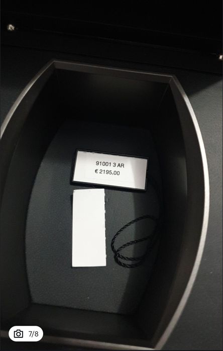 Ceas Edox Les Vauberts Chronograph Automatic 1685