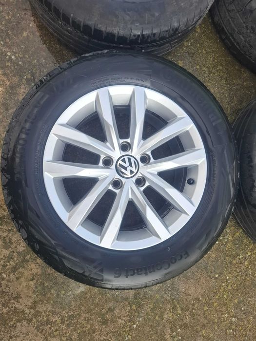 Джанти16/ 5/112/57.1 Пасат 8