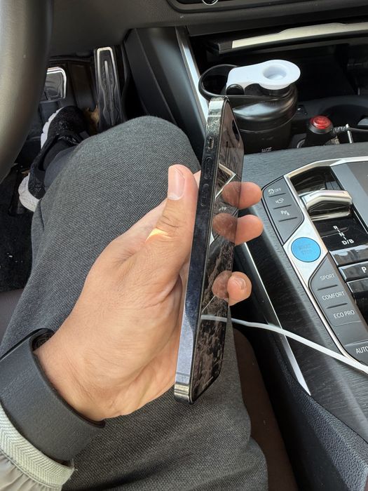 iPhone 14 Pro Max 256 LLA Space Black