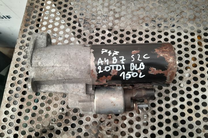 Electromotor Audi A4 B7 [2004 - 2008] Avant wagon 5-usi 2.0 TDI MT (1