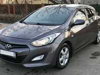 Разбор Hyundai i30