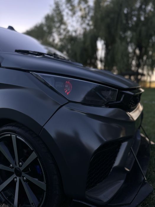 Aixam Coupe GTi