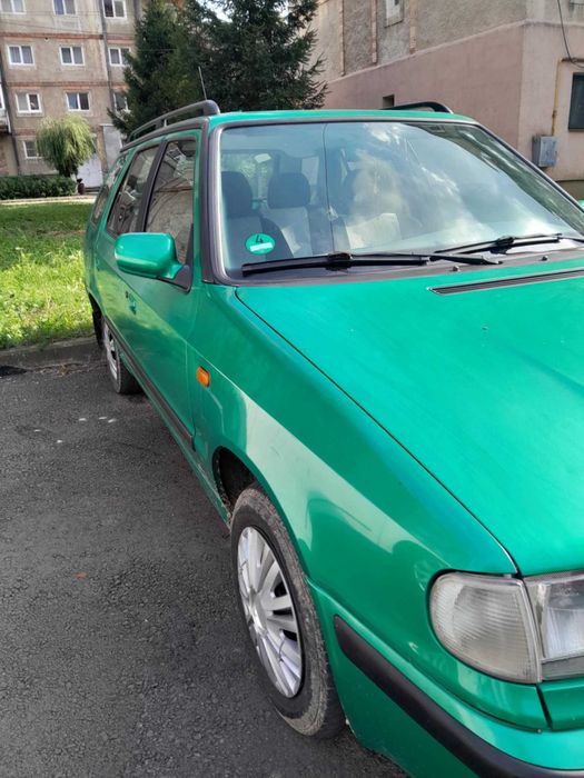 Masina Skoda Felicia
