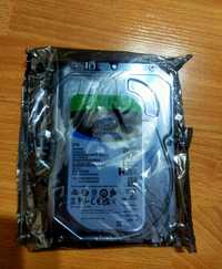 Жесткий диск HDD 2 TB Seagate SkyHawk (ST2000VX015), 3.5