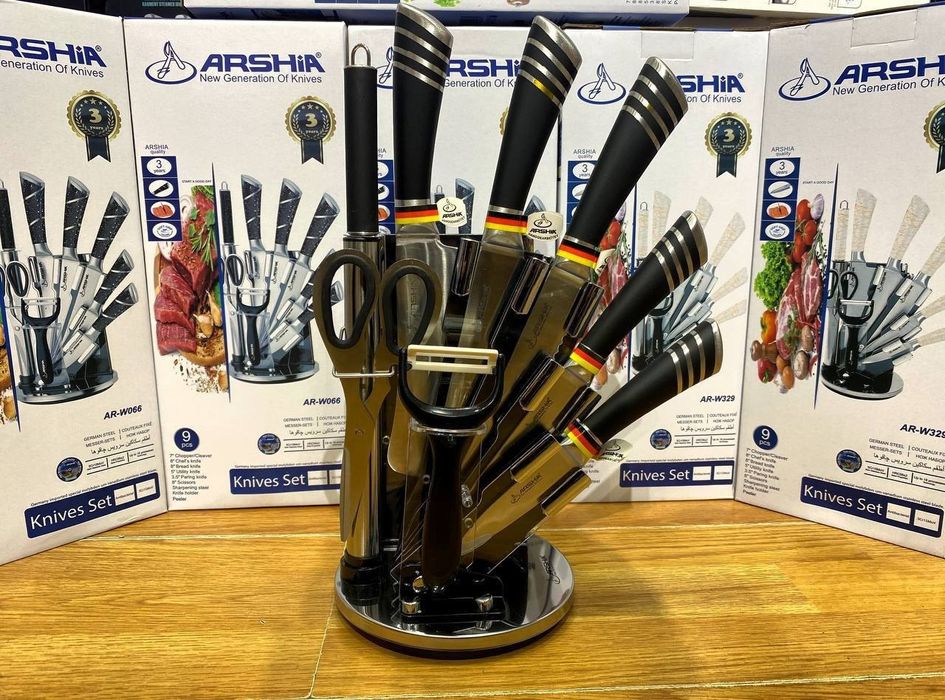 Arshia pichoq nabori xitoy