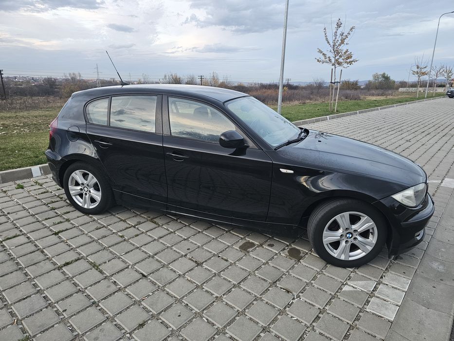 BMW Seria1 116i / Camera Marsarier / Interor Sport /+ Jante Iarna
