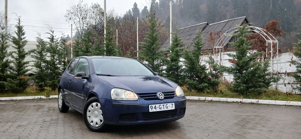 Volkswagen Golf 5 / 2008 10 / 1.9 TDI / ZOLL valabil !!