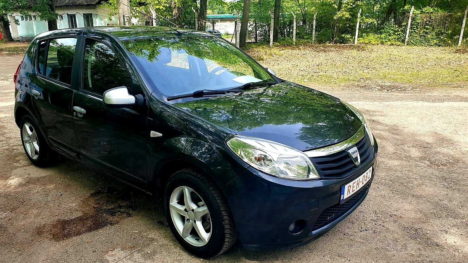 Dacia Sandero 1.5dci Euro5 183600km