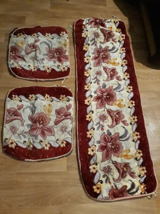 Зимний Теплый толстая  Накидка  5000тг после стирки теплый на Машину