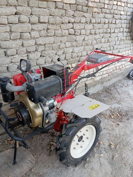 Motoblok yangi ishlatilmagan xolati yaxshi