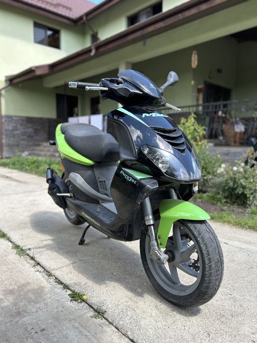 Piaggio nrg mc4 fara ACTE.