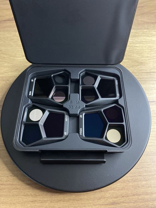 DJI Mavic 3 Pro filtrele