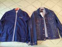 Geaca de blugi,Pepe Jeans și Jack Jones Men