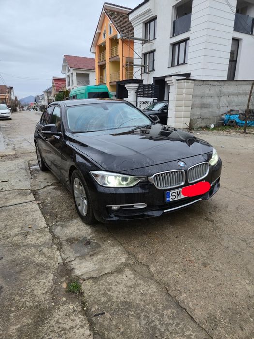 Bmw seria 3 320d xdrive 4x4