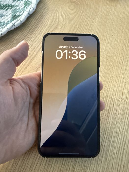 Iphone 15 Pro Max 256gb factura Altex