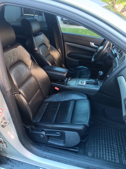 Ауди А6 4F,3.0TDI,quatrro