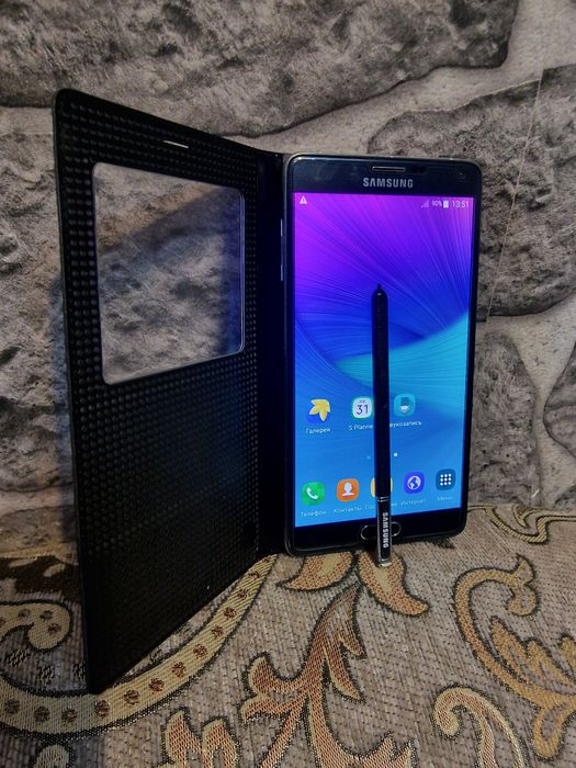 Самсунг Нот 4 4g 3/32