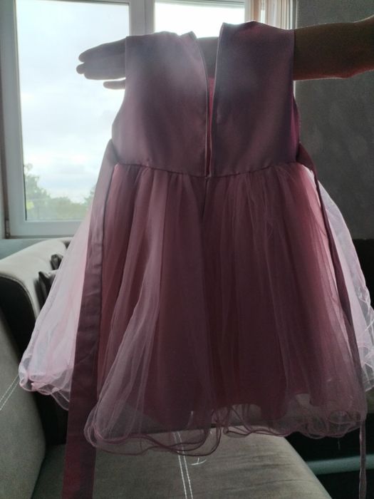 Детска официална рокля