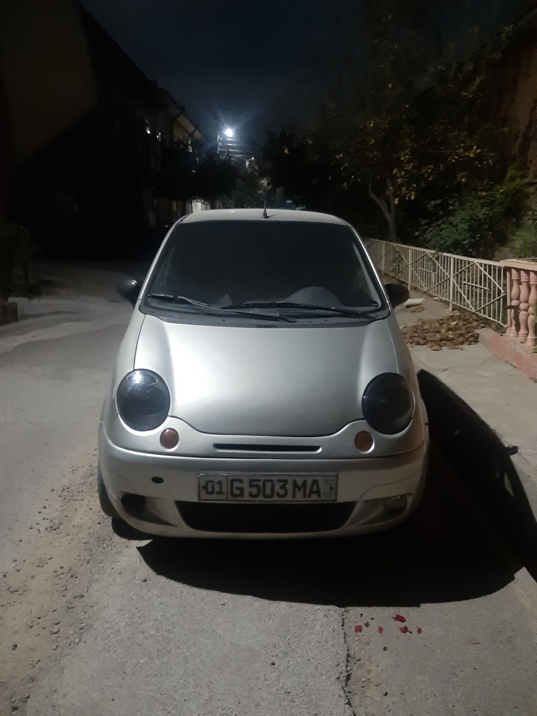 Matiz 2006. Holati yaxshi.