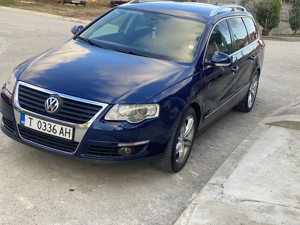 Wv Passat B6  1.8 TSİ