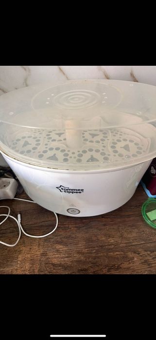 Стерилизатор за бебешки шишета