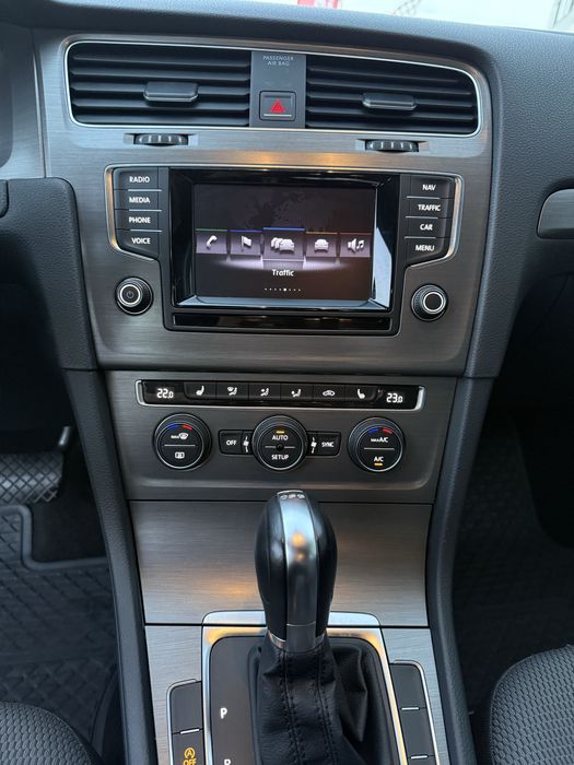 Volkswagen Golf 7 DSG