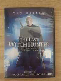 The last witch hunter