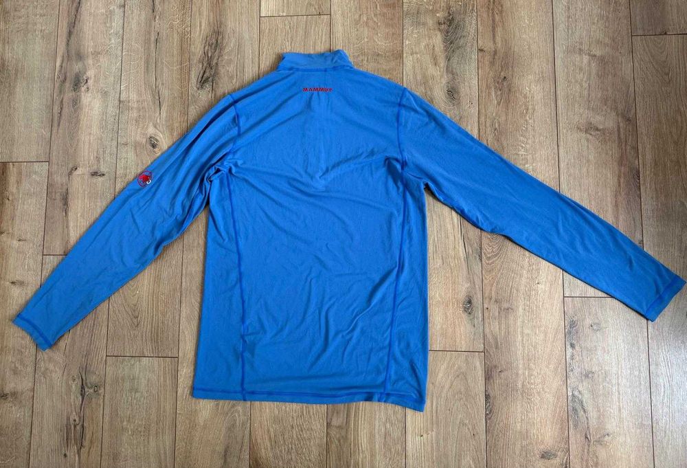 Mammut L barbati bluza base layer