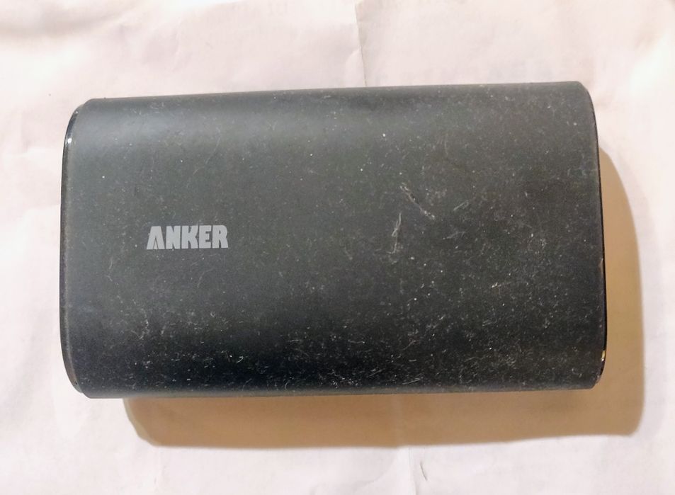 Anker power bank външна батерия