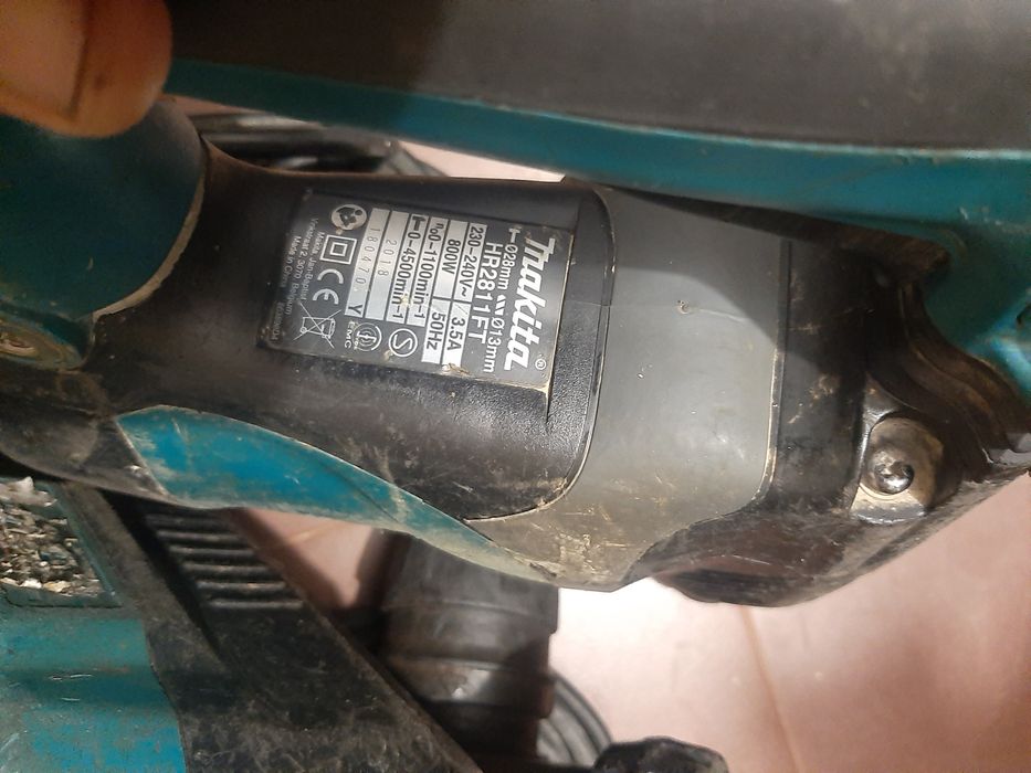 Перфоратори Макита