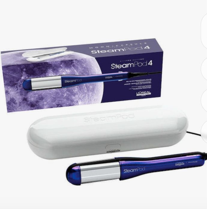 L' oreal Steampod 4 Blue Moon