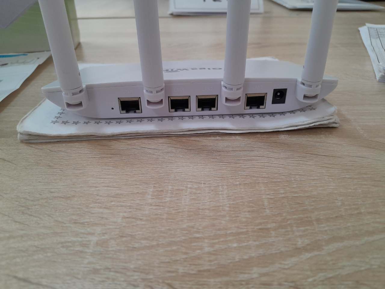 GigaWIFI wifi uchun router