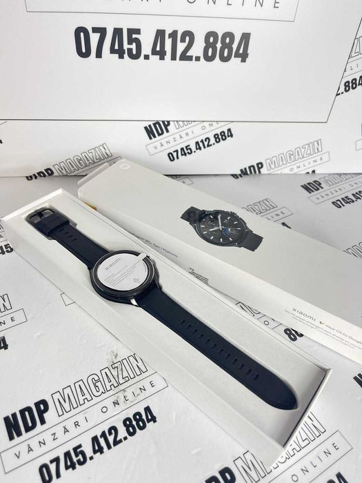 NDP Amanet NON-STOP Bld.Iuliu Maniu 69 XIAOMI WATCH PRO 2 NOU! (38252)