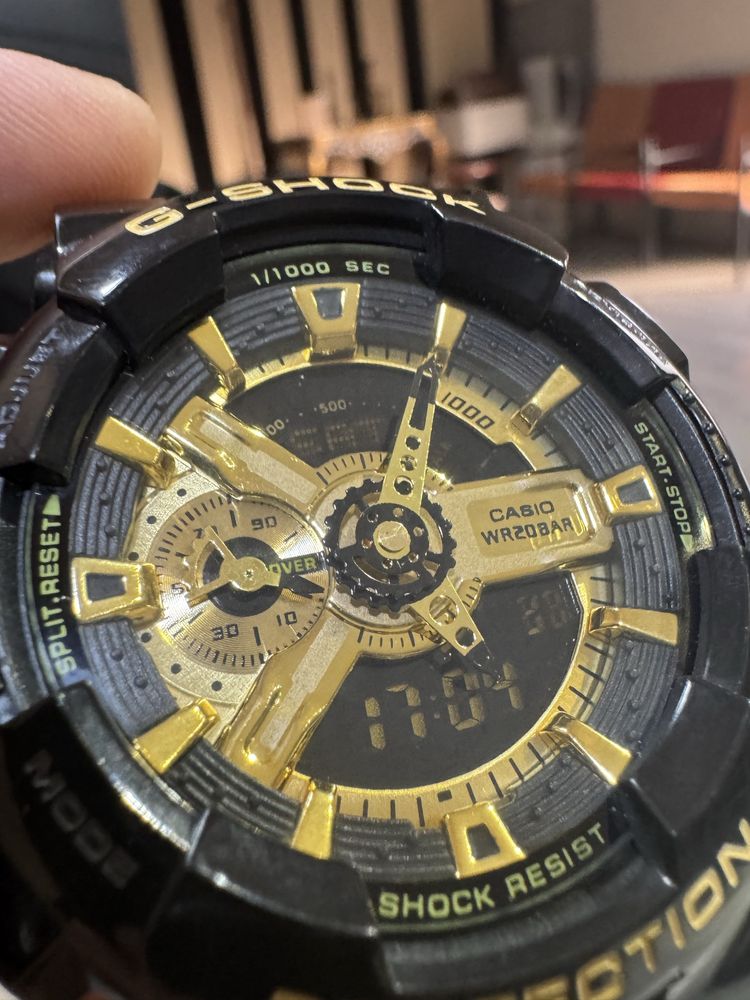 G-Shock оригинал в идеалном состаянии Япония