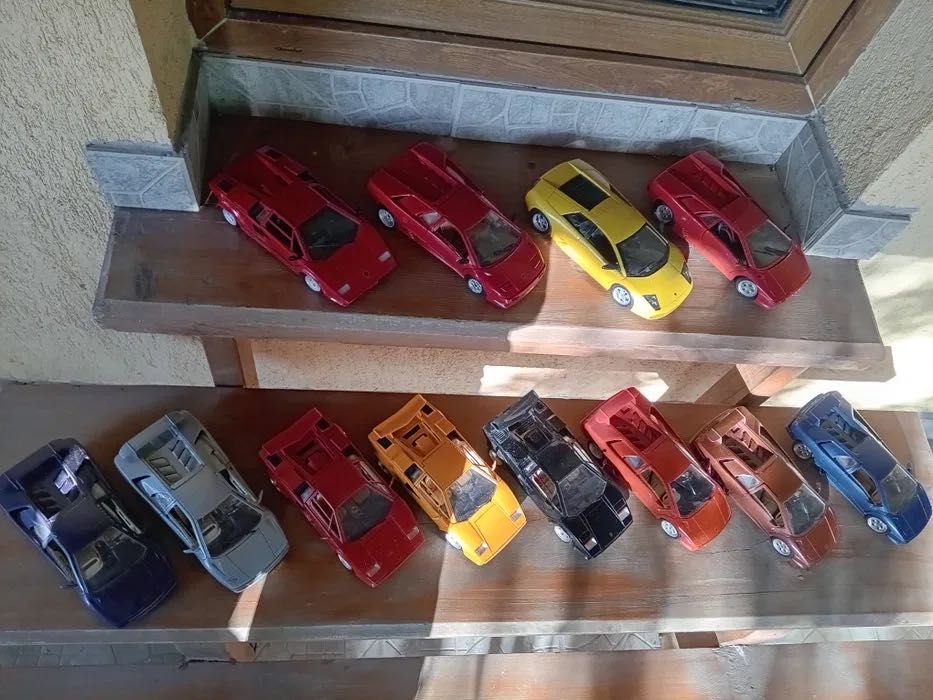 Machete 1:18 Lamborghini