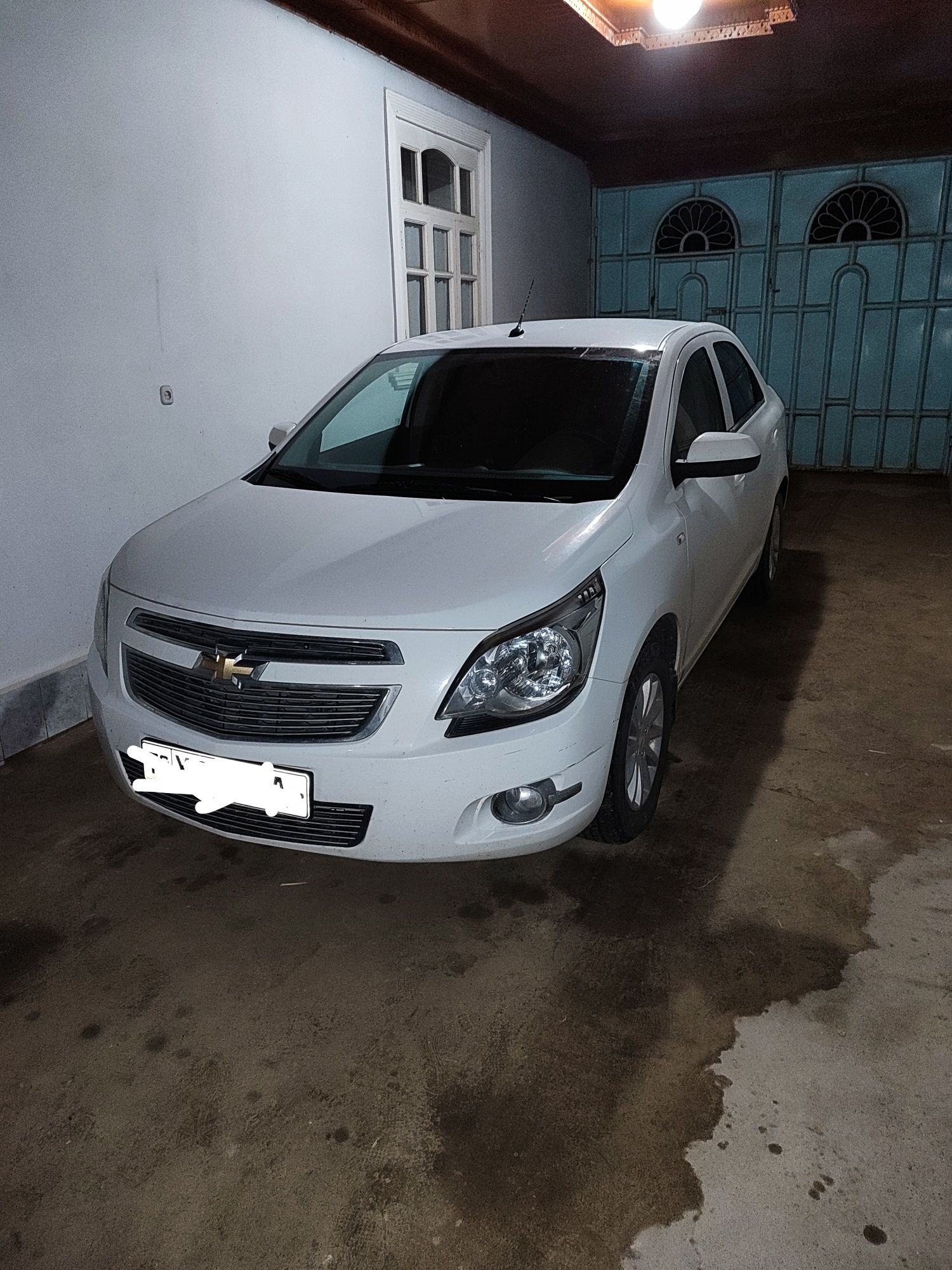 Chevrolet Cobalt 4 pozitsiya